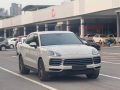 Porsche Cayenne New Energy Cayenne E-Hybrid 2.0T Platinum Edition - ფოტო 3