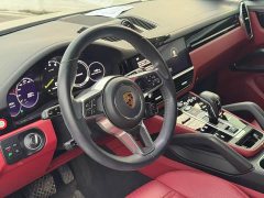 Porsche Cayenne New Energy Cayenne E-Hybrid 2.0T Platinum Edition - ფოტო 5