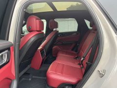 Porsche Cayenne New Energy Cayenne E-Hybrid 2.0T Platinum Edition - ფოტო 6