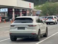 Porsche Cayenne New Energy Cayenne E-Hybrid 2.0T Platinum Edition - ფოტო 8