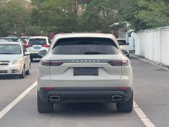Porsche Cayenne New Energy Cayenne E-Hybrid 2.0T Platinum Edition - ფოტო 9