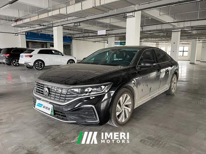 Volkswagen Passat Plug-in Hybrid 2022 430PHEV Hybrid Elite Edition - ავტომობილი ჩინეთიდან