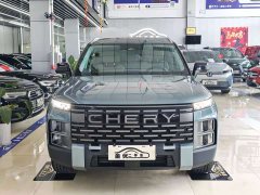 Chery Explorer 06 Yueyeban 1.6T Two-Wheel Drive Tanye - ფოტო 2