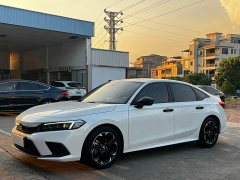 Honda Civic 2022 240TURBO CVT Fuel Dynamic Edition - ფოტო 1