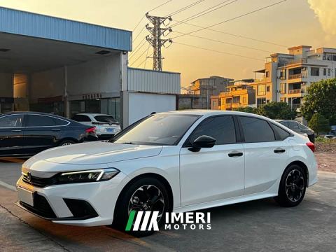 2021 Honda Civic 240TURBO CVT Fuel Dynamic Edition