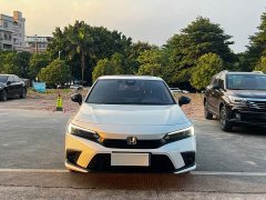 Honda Civic 2022 240TURBO CVT Fuel Dynamic Edition - ფოტო 2