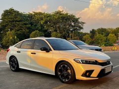Honda Civic 2022 240TURBO CVT Fuel Dynamic Edition - ფოტო 3