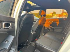 Honda Civic 2022 240TURBO CVT Fuel Dynamic Edition - ფოტო 5