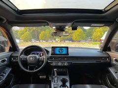 Honda Civic 2022 240TURBO CVT Fuel Dynamic Edition - ფოტო 6