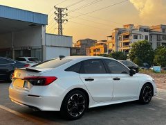 Honda Civic 2022 240TURBO CVT Fuel Dynamic Edition - ფოტო 7