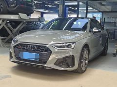 Audi S4 2020 S4 3.0 TFSI - ფოტო 1