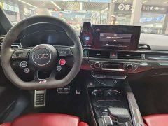 Audi S4 2020 S4 3.0 TFSI - ფოტო 10