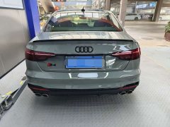 Audi S4 2020 S4 3.0 TFSI - ფოტო 15