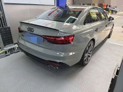 Audi S4 2020 S4 3.0 TFSI - ფოტო 16
