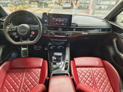 Audi S4 2020 S4 3.0 TFSI - ფოტო 8