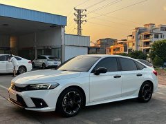 Honda Civic 2022 240TURBO CVT Fuel Dynamic Edition - ფოტო 1