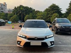 Honda Civic 2022 240TURBO CVT Fuel Dynamic Edition - ფოტო 2