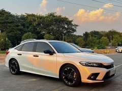 Honda Civic 2022 240TURBO CVT Fuel Dynamic Edition - ფოტო 3