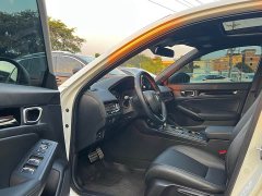 Honda Civic 2022 240TURBO CVT Fuel Dynamic Edition - ფოტო 4
