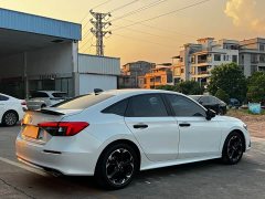 Honda Civic 2022 240TURBO CVT Fuel Dynamic Edition - ფოტო 7