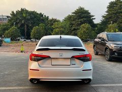 Honda Civic 2022 240TURBO CVT Fuel Dynamic Edition - ფოტო 8