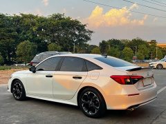 Honda Civic 2022 240TURBO CVT Fuel Dynamic Edition - ფოტო 9