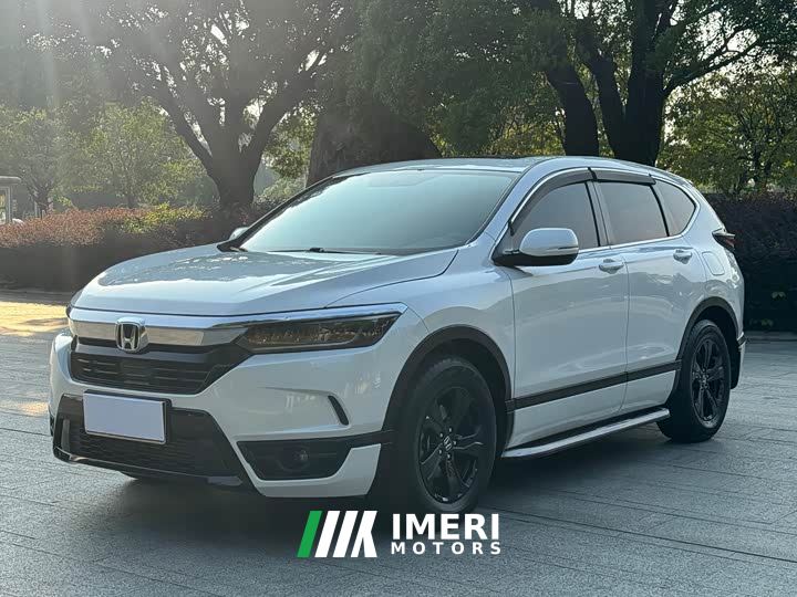 Honda CR-V 240TURBO CVT FWD Luxury