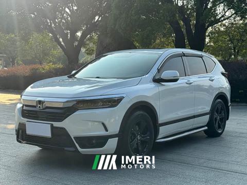 2022 Honda CR-V 240TURBO CVT FWD Luxury