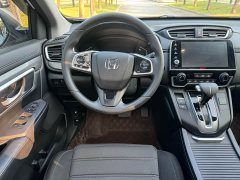 Honda CR-V 2021 240TURBO CVT FWD Luxury - ფოტო 11