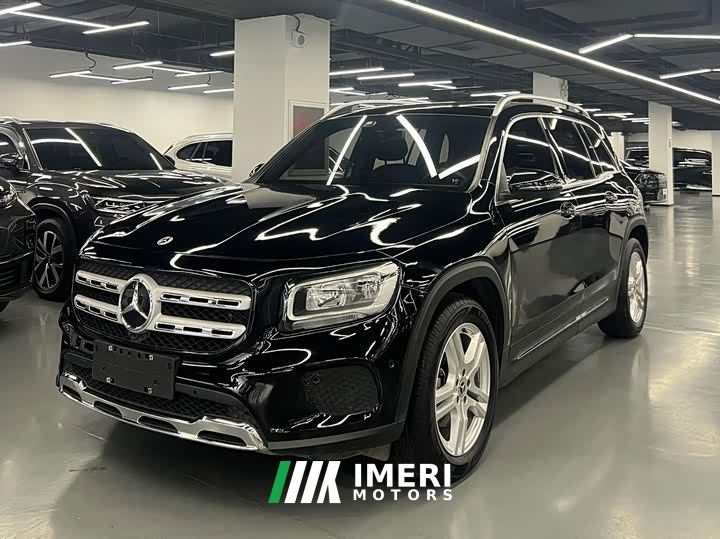 Mercedes-Benz GLB 180 Dynamic