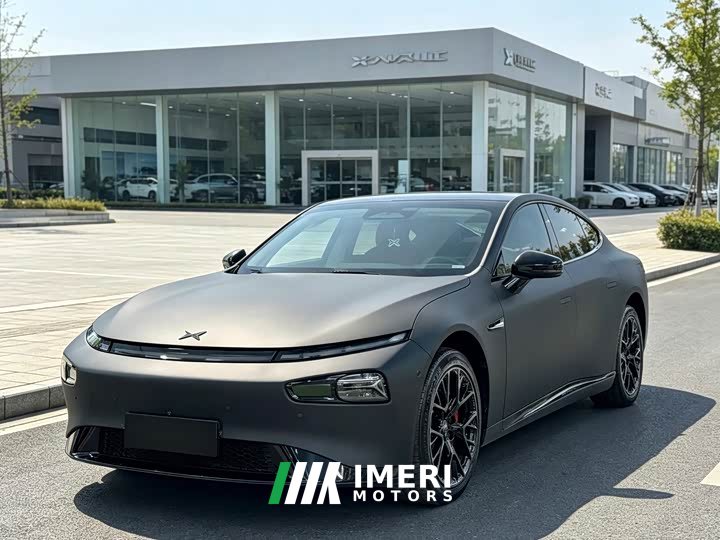 XPeng P7 P7i 610 Max Performance Edition - ავტომობილი ჩინეთიდან
