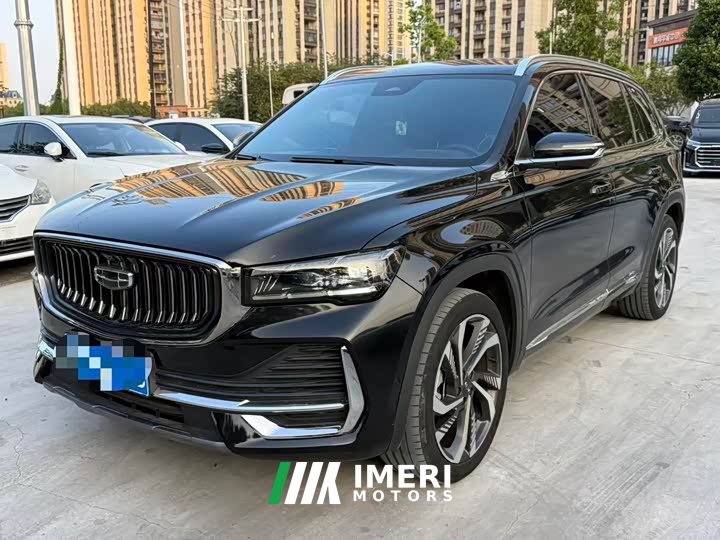 Geely Xingyue L 2.0T DCT EVO FWD Smart Premium Edition