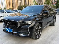 Geely Xingyue L 2021 2.0T DCT EVO FWD Smart Premium Edition - ფოტო 1