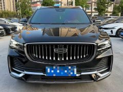 Geely Xingyue L 2021 2.0T DCT EVO FWD Smart Premium Edition - ფოტო 2