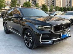 Geely Xingyue L 2021 2.0T DCT EVO FWD Smart Premium Edition - ფოტო 3