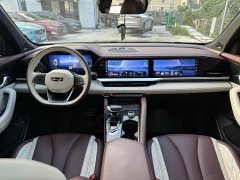 Geely Xingyue L 2021 2.0T DCT EVO FWD Smart Premium Edition - ფოტო 6