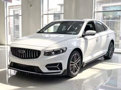 Geely Xingrui 1.5TD Kunlun Edition - ფოტო 1