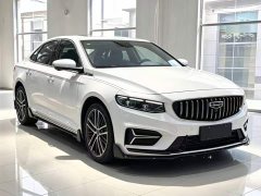 Geely Xingrui 1.5TD Kunlun Edition - ფოტო 3