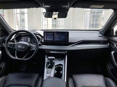 Geely Xingrui 1.5TD Kunlun Edition - ფოტო 4