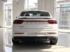 Geely Xingrui 1.5TD Kunlun Edition - ფოტო 8