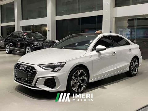 2022 Audi A3 A3L Limousine 35 TFSI Luxury Sport
