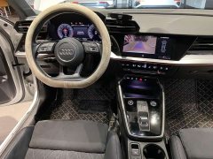 Audi A3 A3L Limousine 35 TFSI Luxury Sport - ფოტო 14