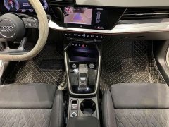 Audi A3 A3L Limousine 35 TFSI Luxury Sport - ფოტო 15