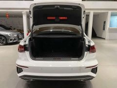 Audi A3 A3L Limousine 35 TFSI Luxury Sport - ფოტო 20