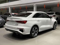 Audi A3 A3L Limousine 35 TFSI Luxury Sport - ფოტო 4