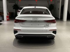 Audi A3 A3L Limousine 35 TFSI Luxury Sport - ფოტო 5