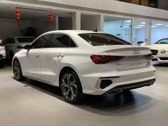 Audi A3 A3L Limousine 35 TFSI Luxury Sport - ფოტო 6