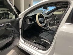 Audi A3 A3L Limousine 35 TFSI Luxury Sport - ფოტო 7