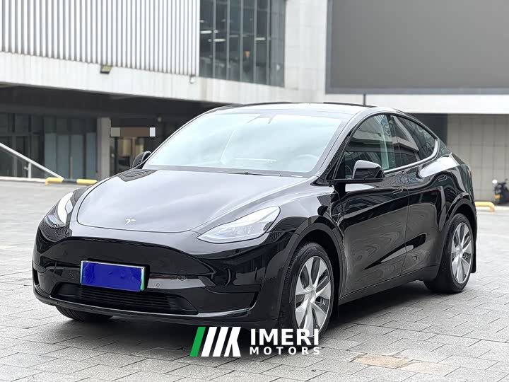 Tesla Model Y Rear-Wheel Drive - ავტომობილი ჩინეთიდან