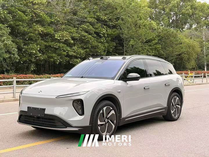 NIO ES6 2024 75kWh - ავტომობილი ჩინეთიდან